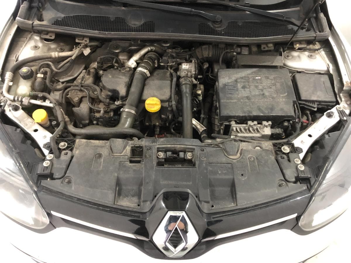 Renault Mégane 1.5 DCI· Ano 2015 — imagen 4