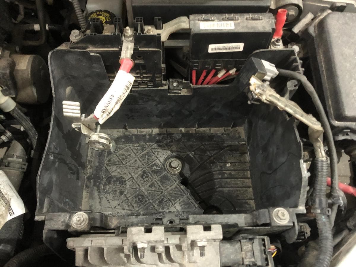 Renault Mégane 1.5 DCI· Ano 2015 — imagen 5