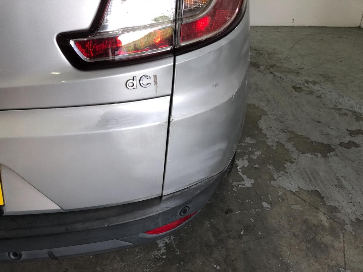 Renault Mégane 1.5 DCI· Ano 2015 — imagen 14