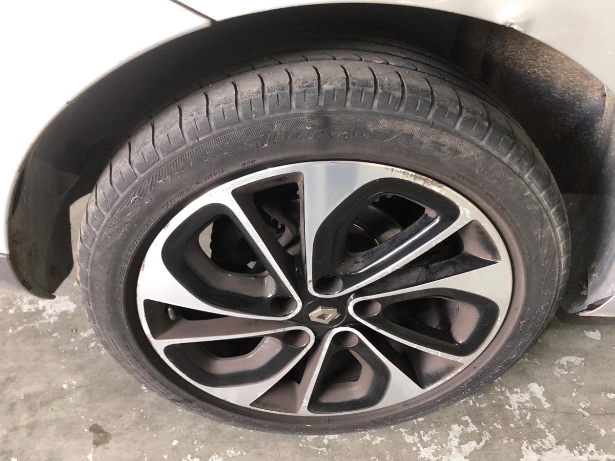 Renault Mégane 1.5 DCI· Ano 2015 — imagen 18
