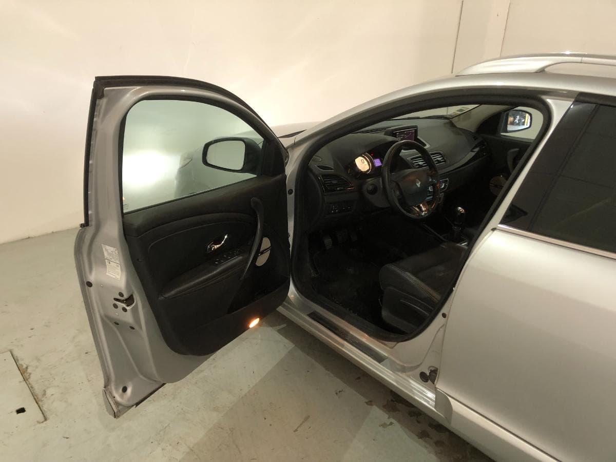Renault Mégane 1.5 DCI· Ano 2015 — imagen 21