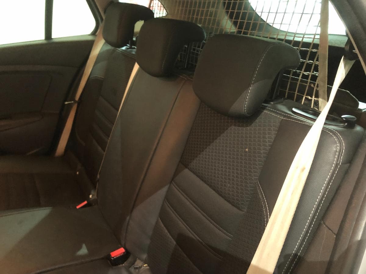 Renault Mégane 1.5 DCI· Ano 2015 — imagen 24
