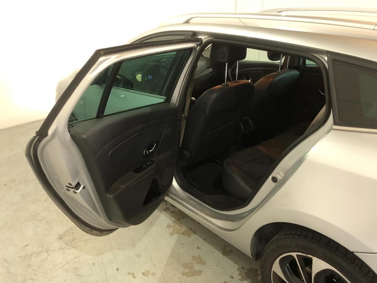 Renault Mégane 1.5 DCI· Ano 2015 — imagen 23