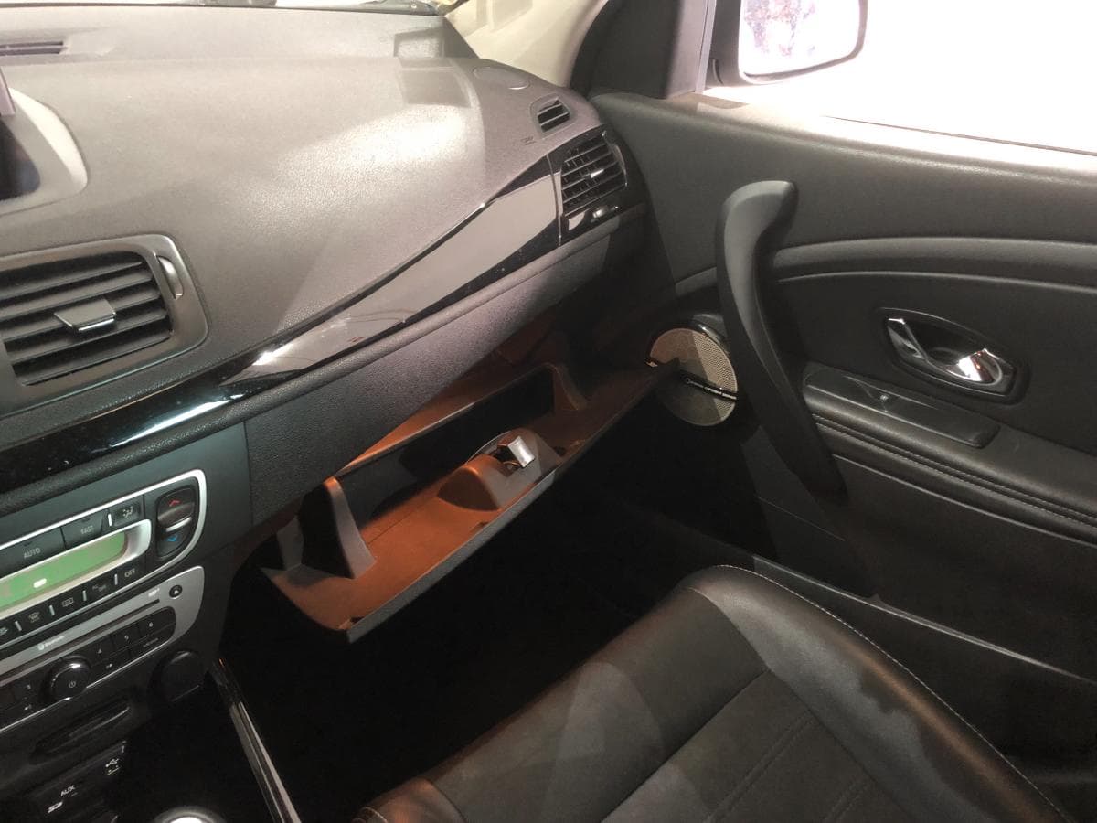 Renault Mégane 1.5 DCI· Ano 2015 — imagen 28