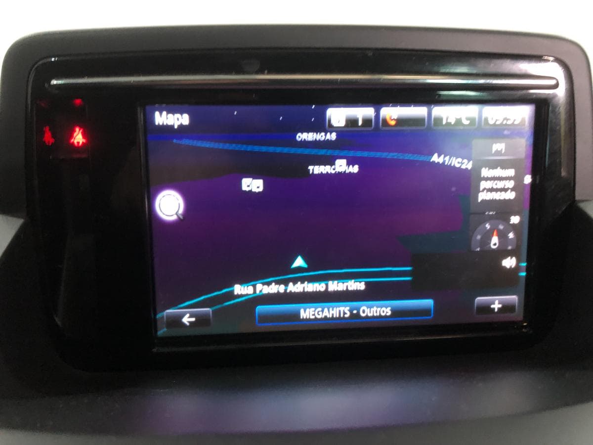 Renault Mégane 1.5 DCI· Ano 2015 — imagen 29