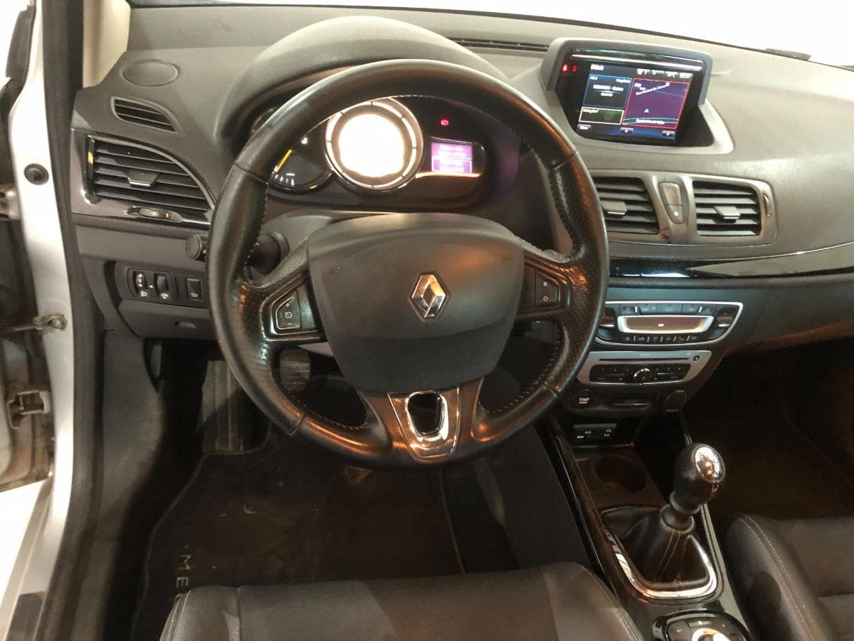 Renault Mégane 1.5 DCI· Ano 2015 — imagen 33