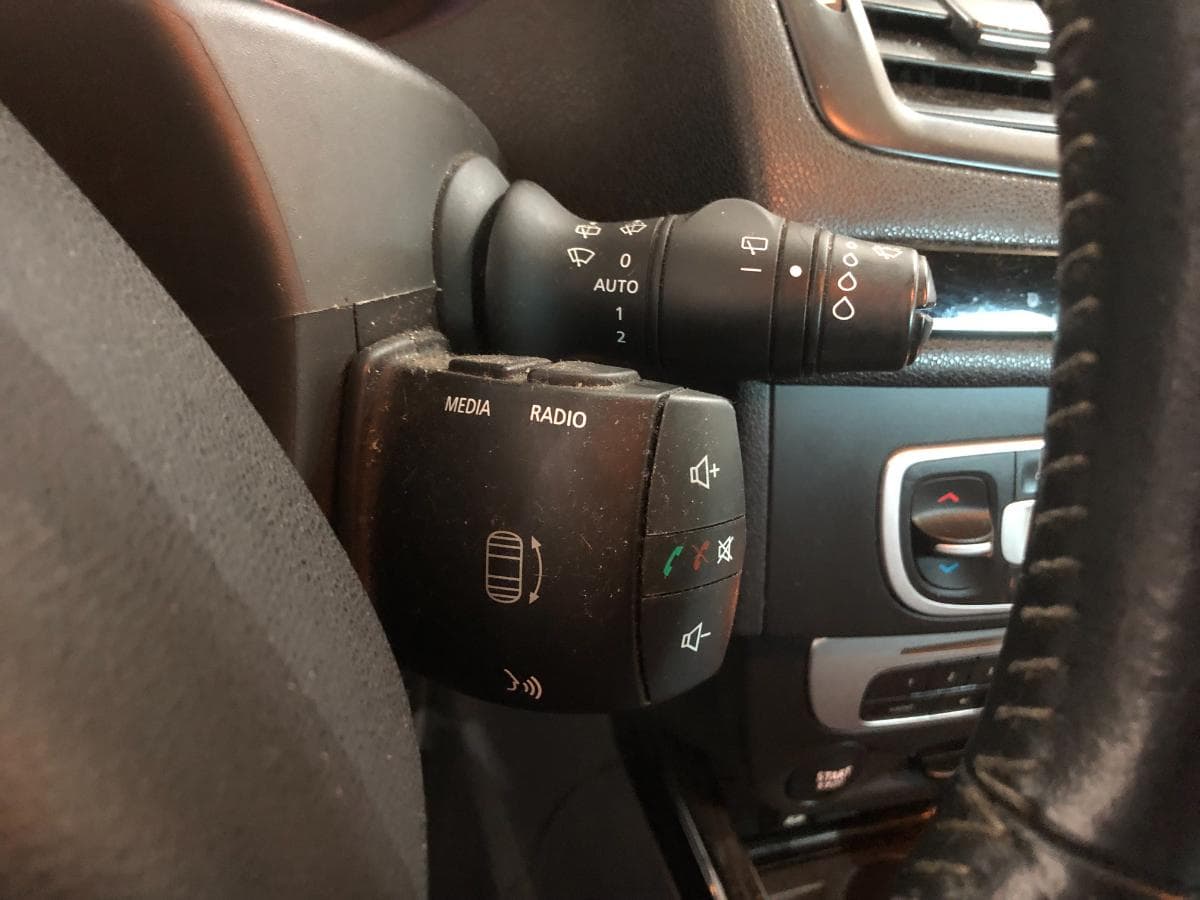 Renault Mégane 1.5 DCI· Ano 2015 — imagen 37
