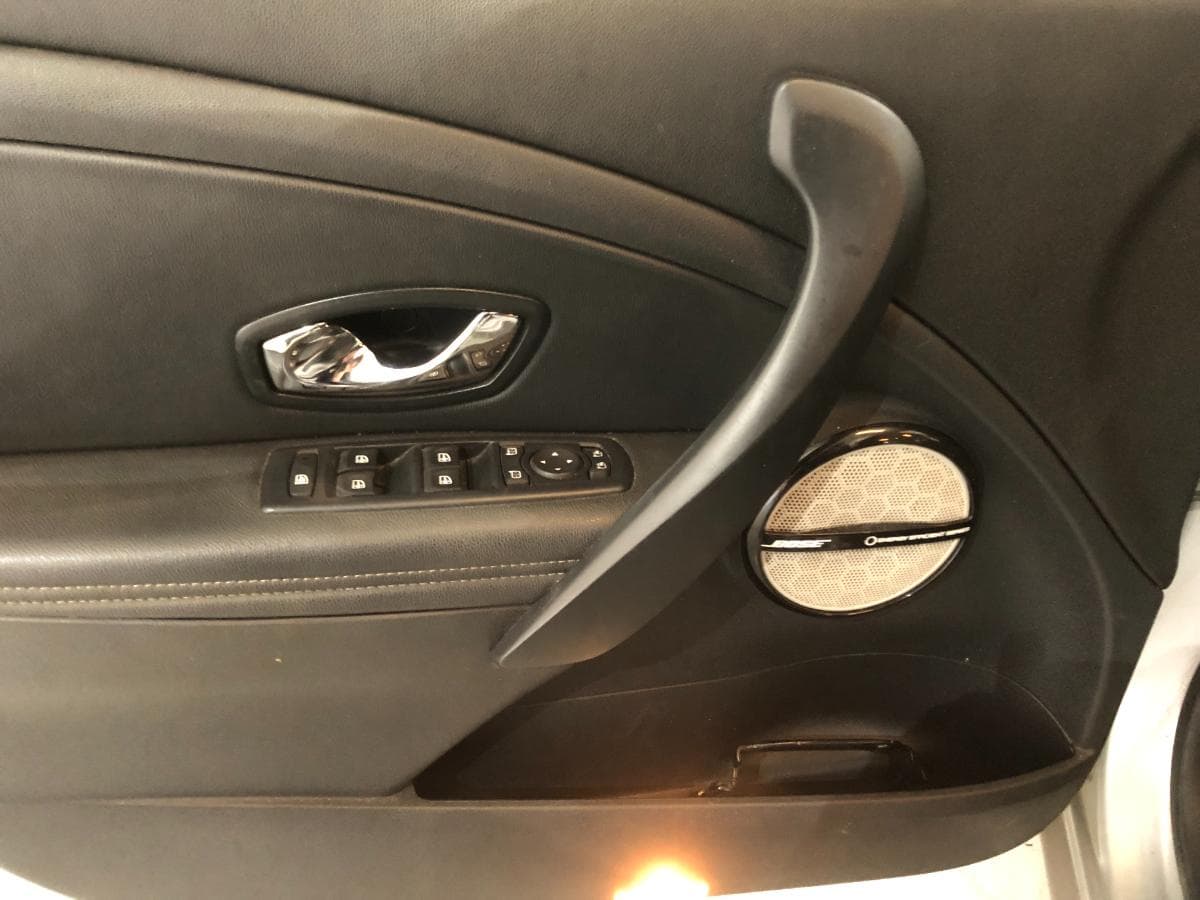 Renault Mégane 1.5 DCI· Ano 2015 — imagen 40