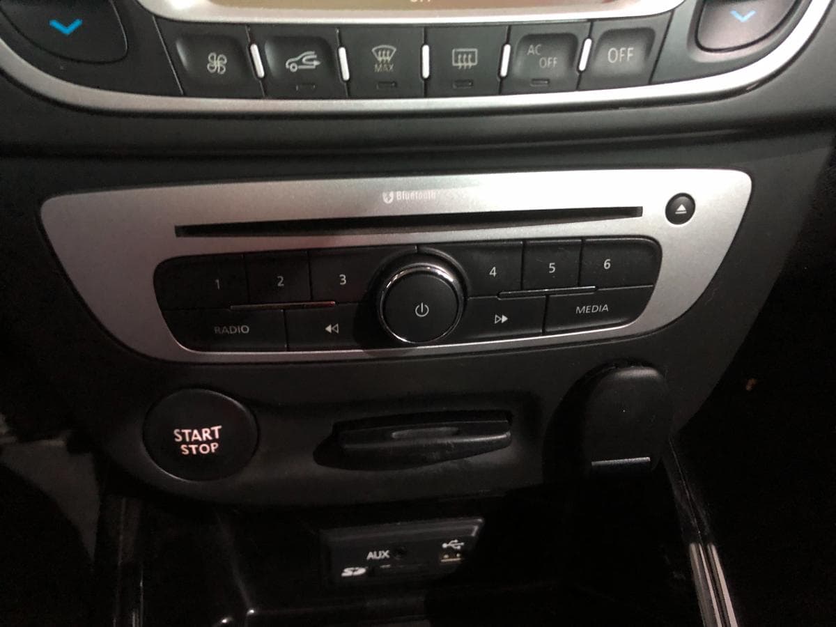 Renault Mégane 1.5 DCI· Ano 2015 — imagen 39