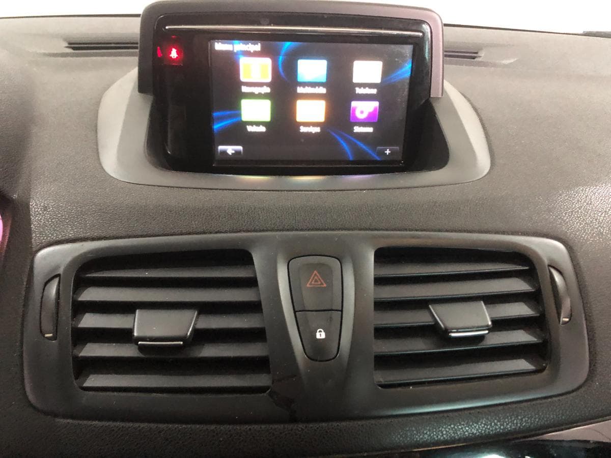 Renault Mégane 1.5 DCI· Ano 2015 — imagen 44