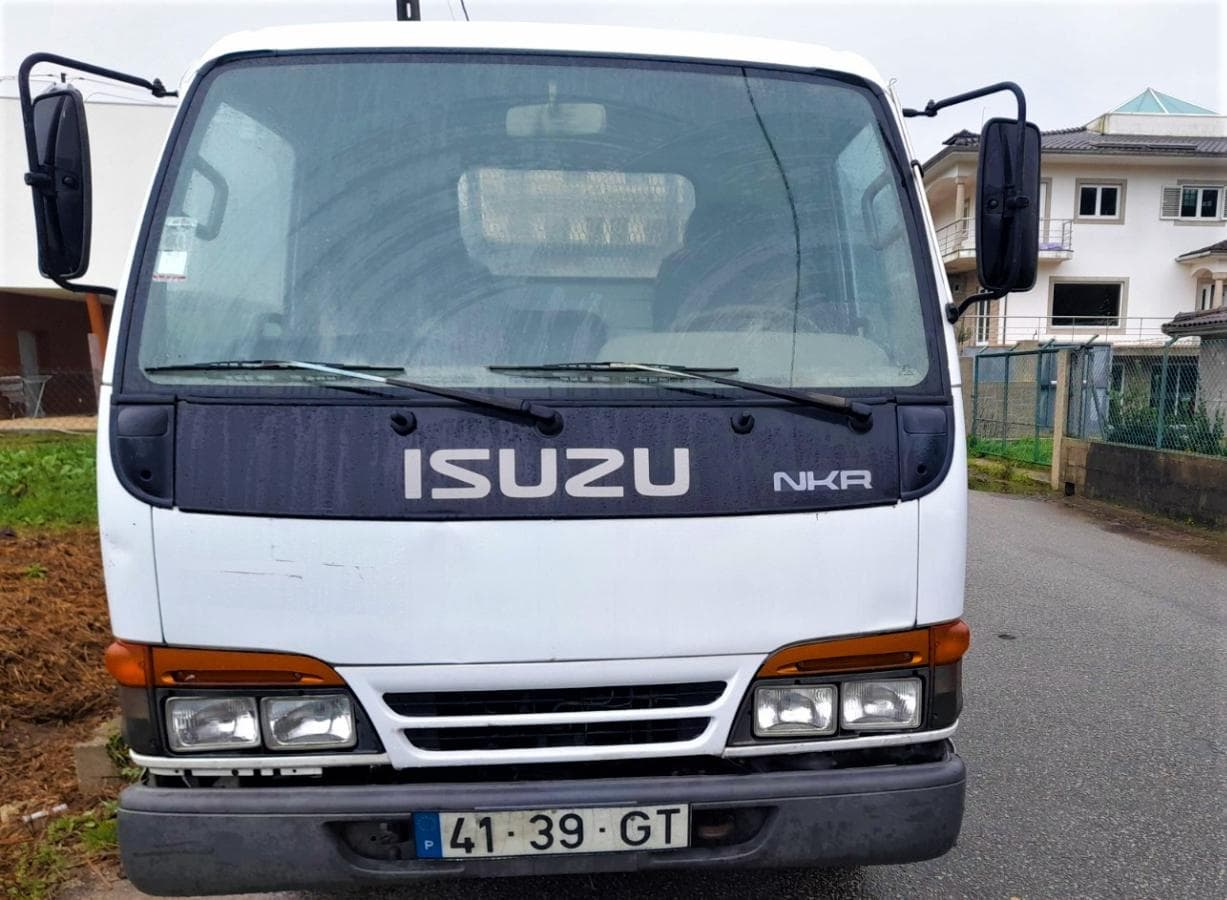 Isuzu Nkr 3.1 Tribasculante — imagen 3