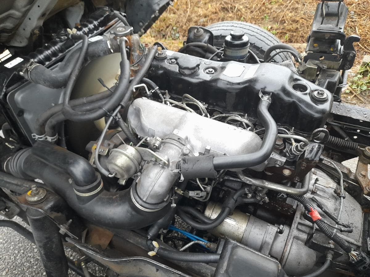 Isuzu Nkr 3.1 Tribasculante — imagen 7