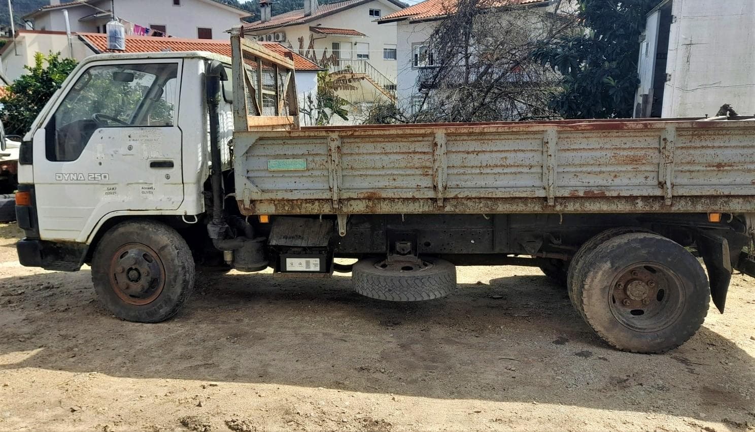 Toyota Dyna 250 — imagen 6