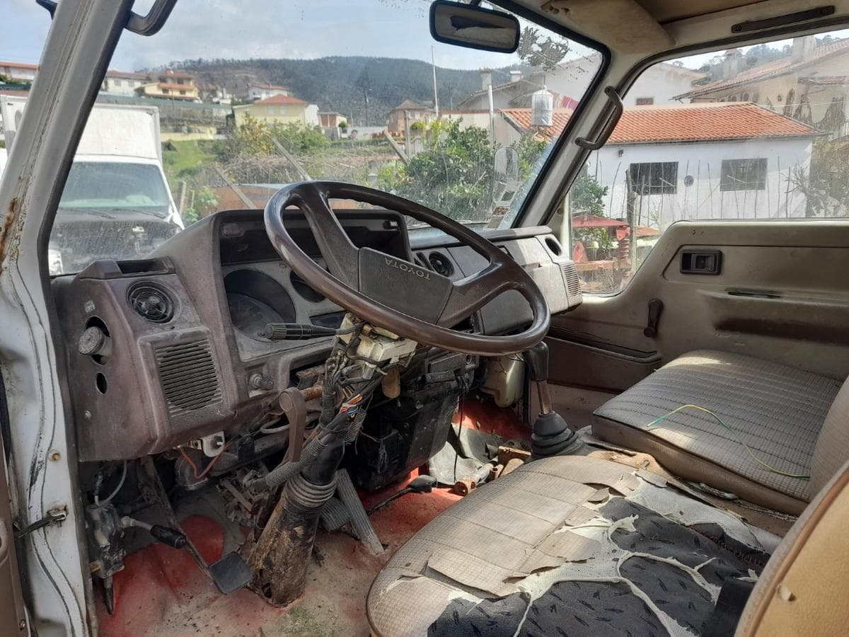 Toyota Dyna 250 — imagen 12