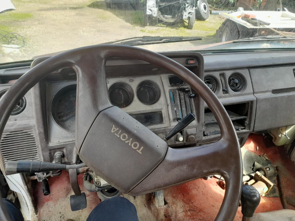 Toyota Dyna 250 — imagen 13