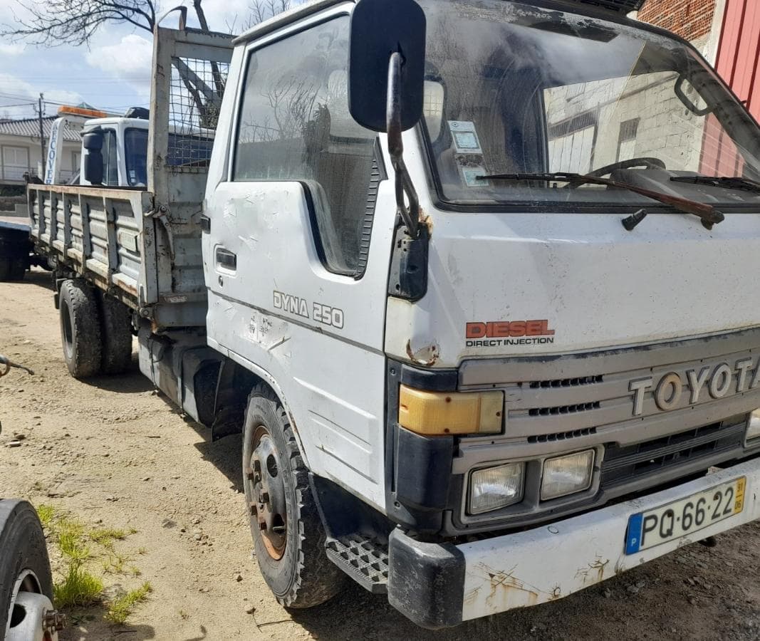 Toyota Dyna 250 — imagen 5
