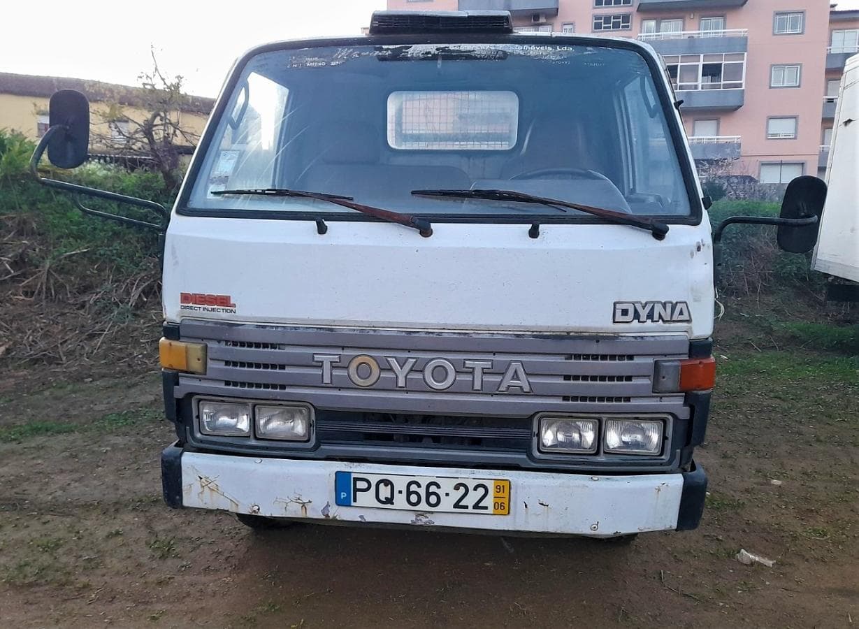 Toyota Dyna 250 — imagen 4