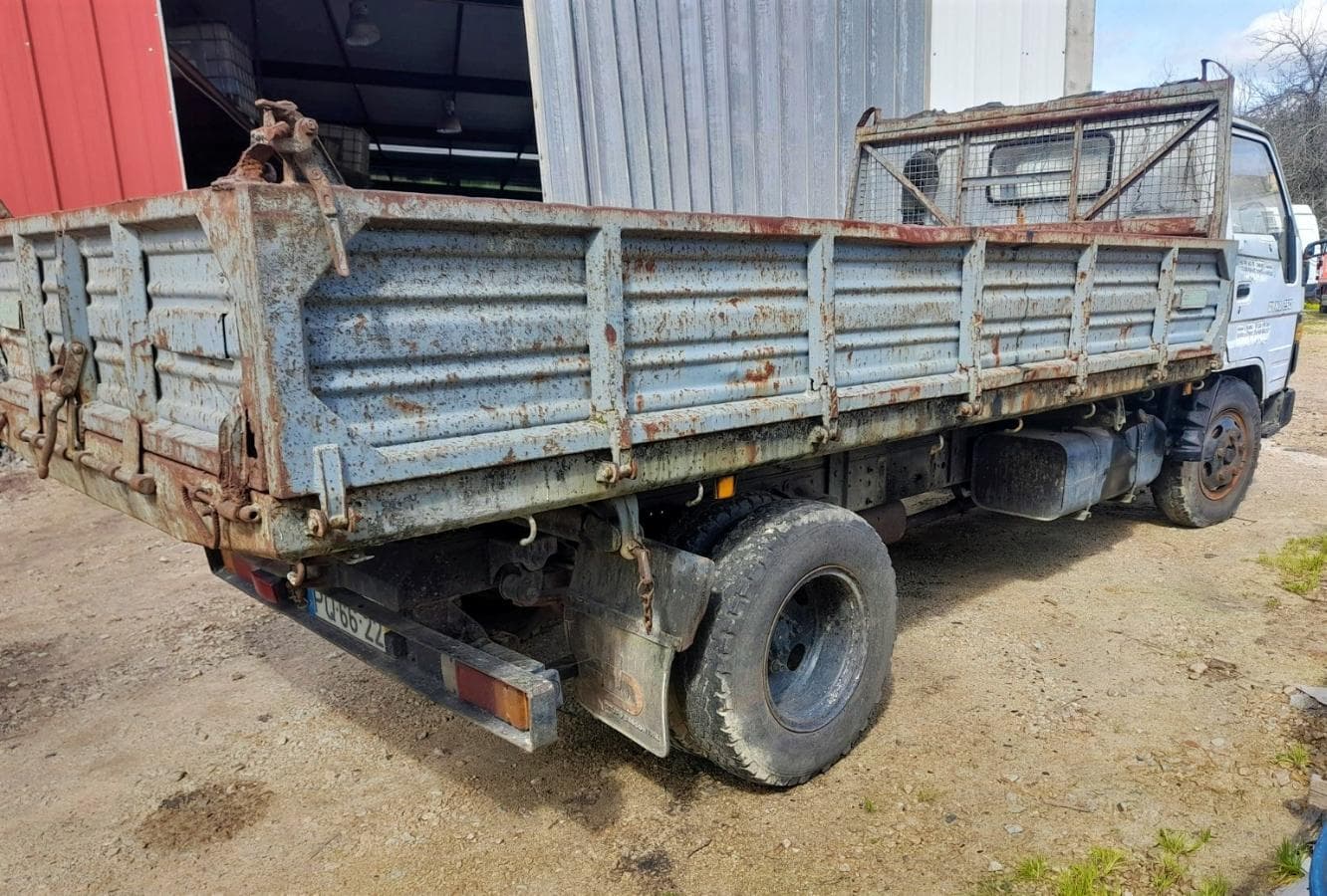 Toyota Dyna 250 — imagen 7