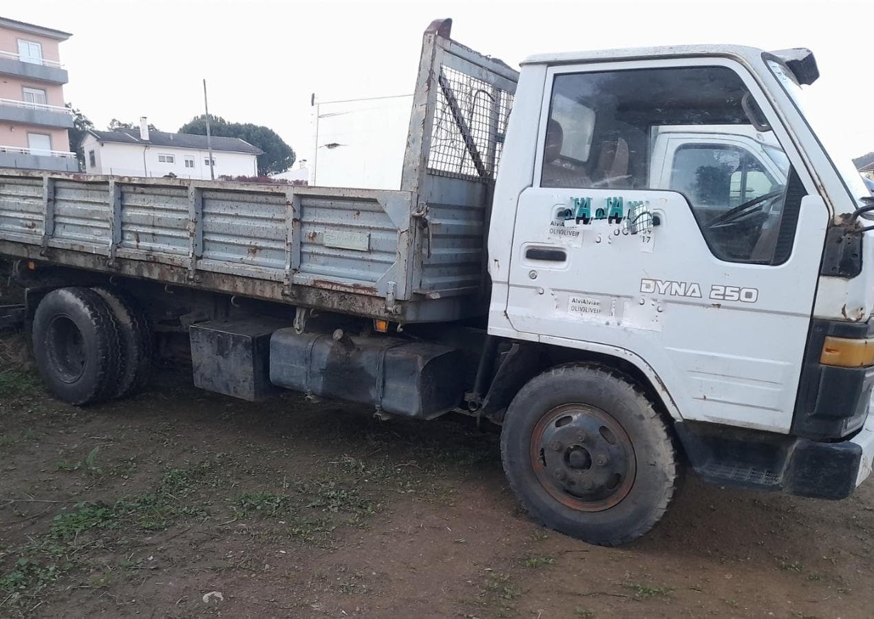 Toyota Dyna 250 — imagen 3