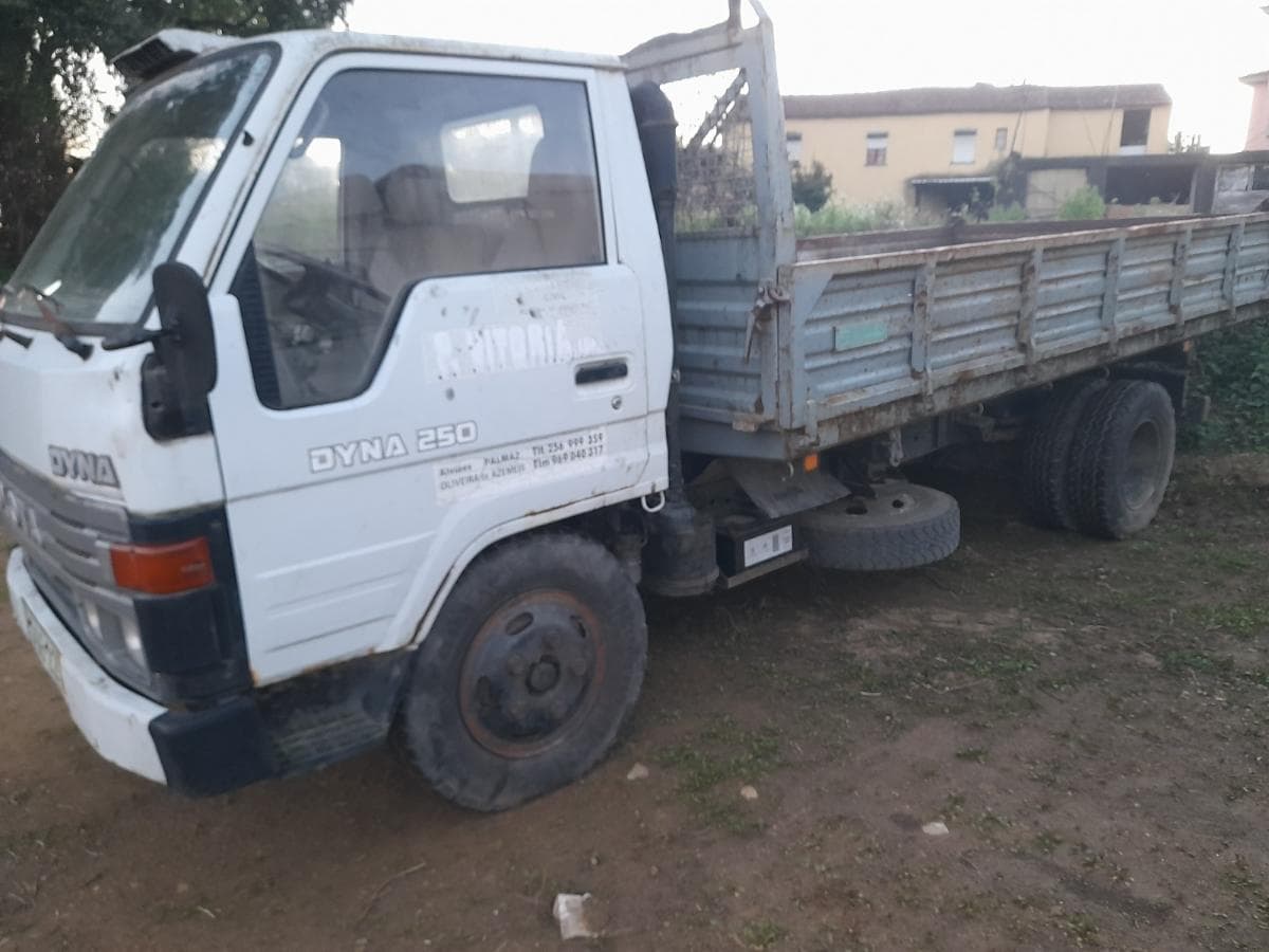 Toyota Dyna 250 — imagen 2