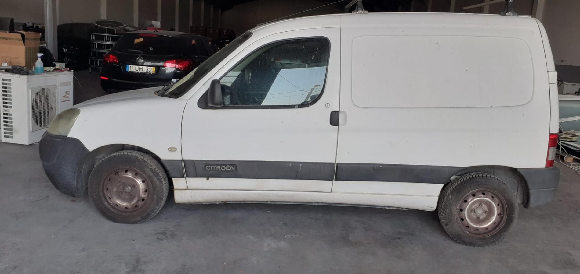 Citroën Berlingo 1.9D · Ano 2007 — imagen 2