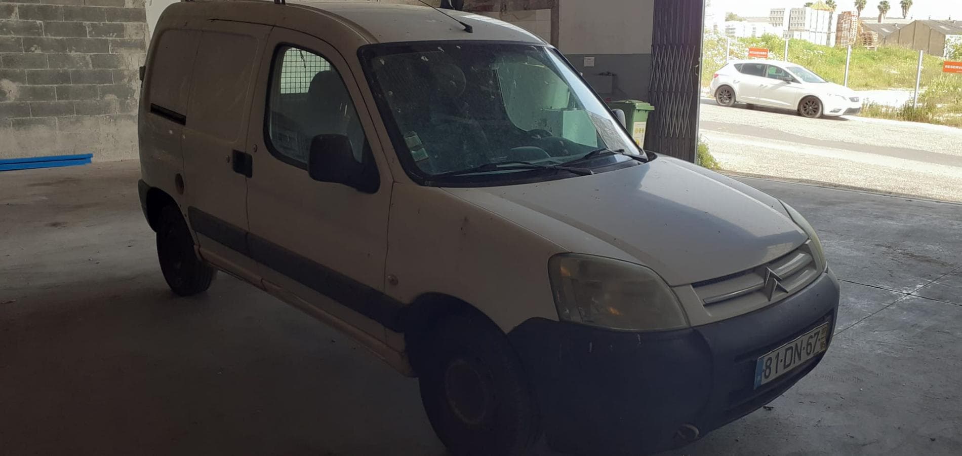 Citroën Berlingo 1.9D · Ano 2007 — imagen 5
