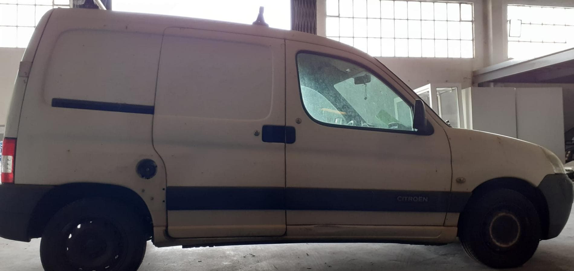 Citroën Berlingo 1.9D · Ano 2007 — imagen 6