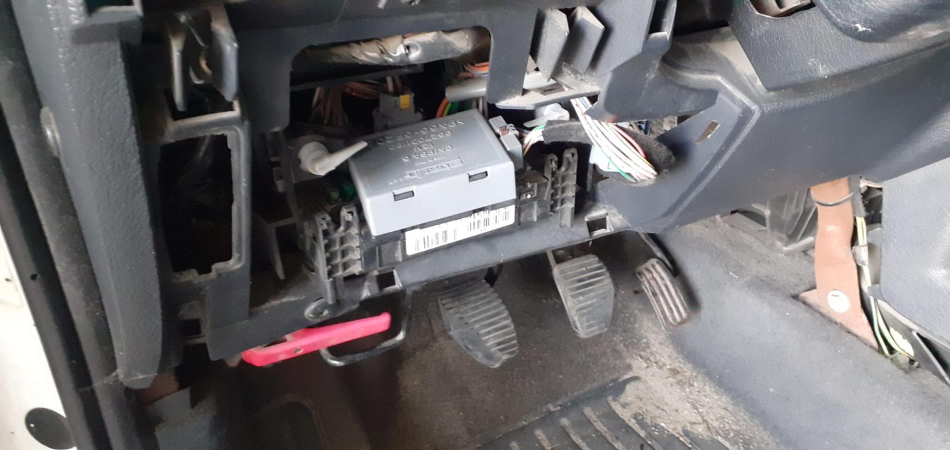 Citroën Berlingo 1.9D · Ano 2007 — imagen 14