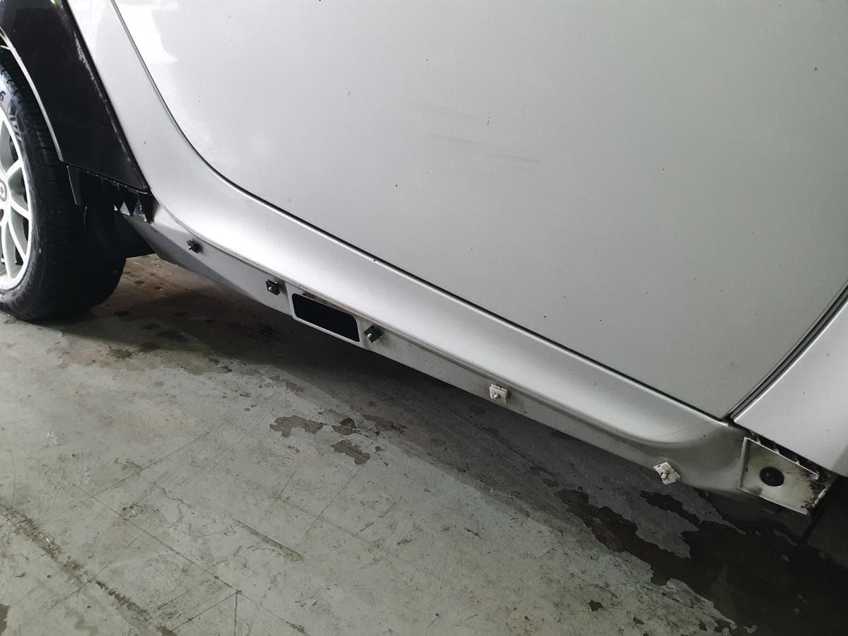 Smart Fortwo Coupé 0.8CDI · Ano 2008 — image 30