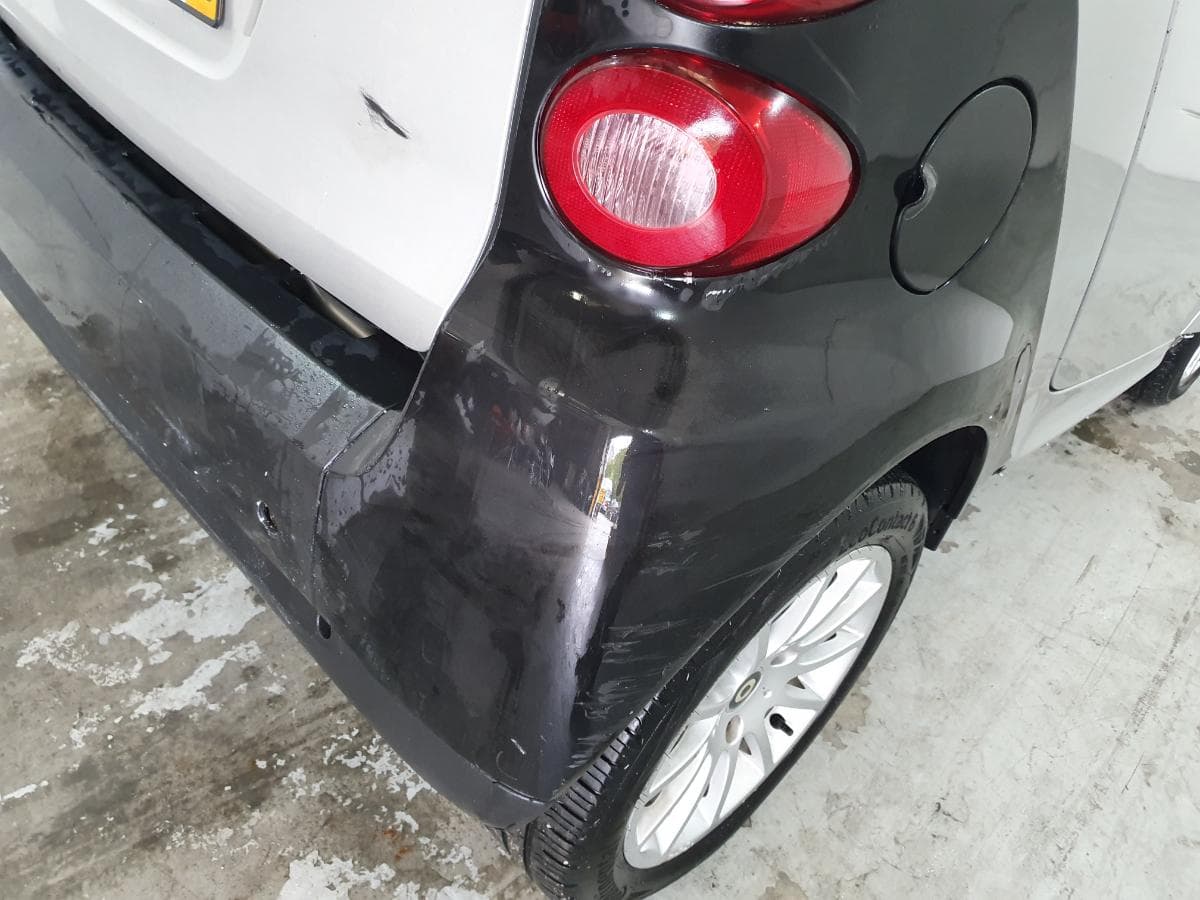 Smart Fortwo Coupé 0.8CDI · Ano 2008 — image 33