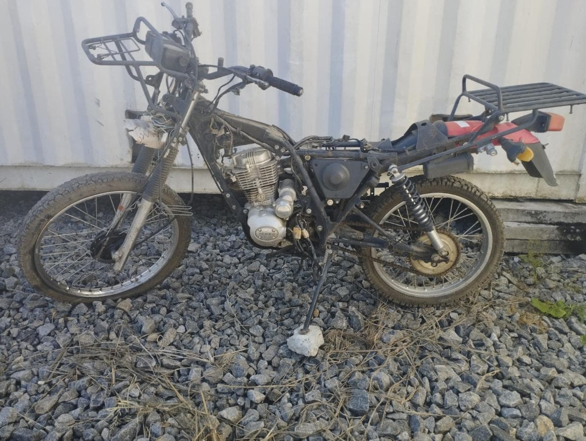 Motor Cycle Senke CG 125