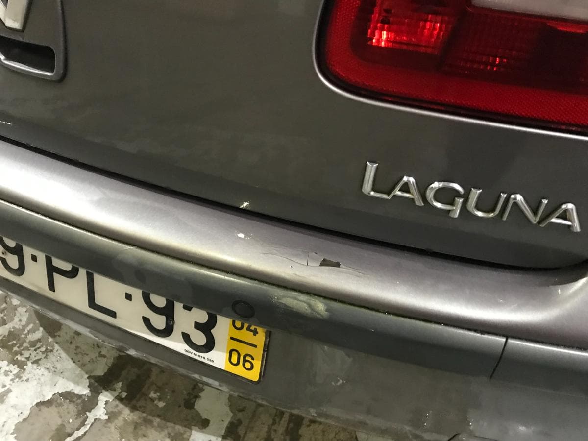 Renault Laguna 1.9 DCI · Año 2004 — imagen 13