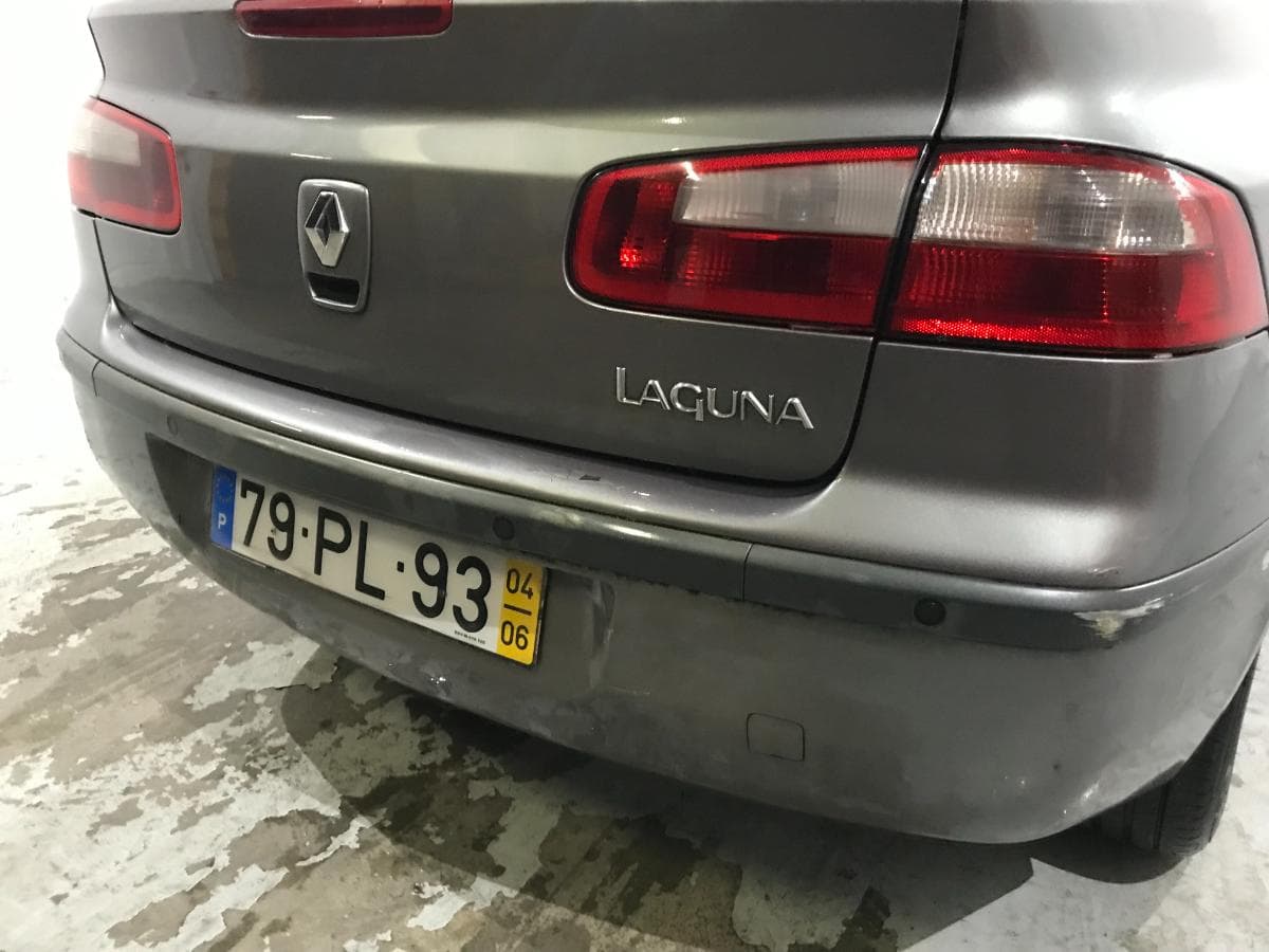 Renault Laguna 1.9 DCI · Año 2004 — imagen 14