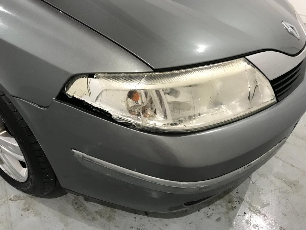 Renault Laguna 1.9 DCI · Año 2004 — imagen 21