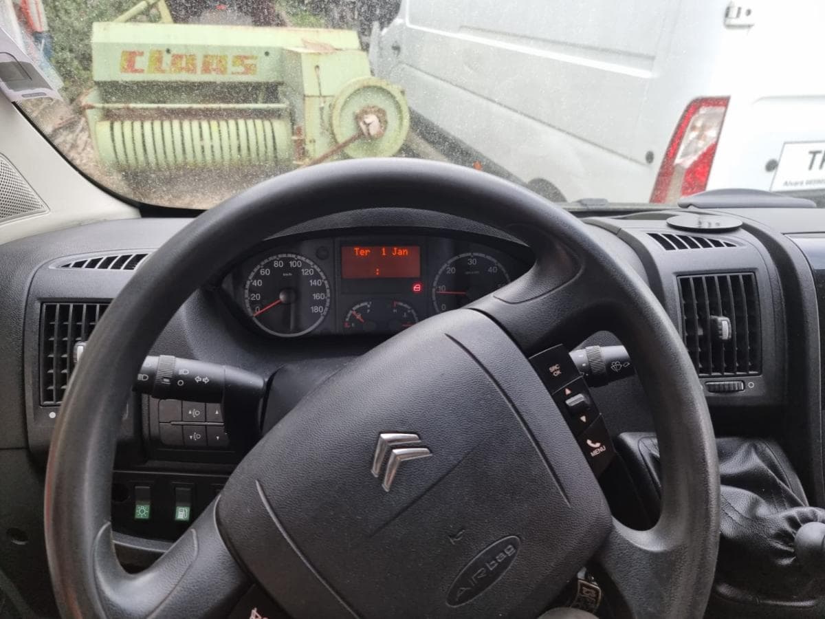Citroën Jumper 2.2 Turbo — image 9