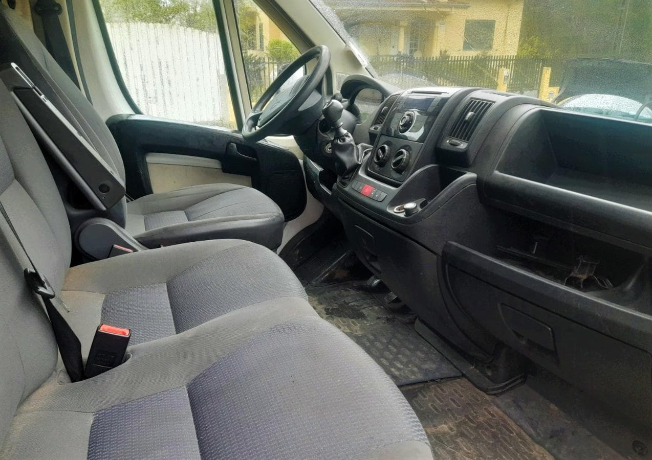 Citroën Jumper 2.2 Turbo — image 8