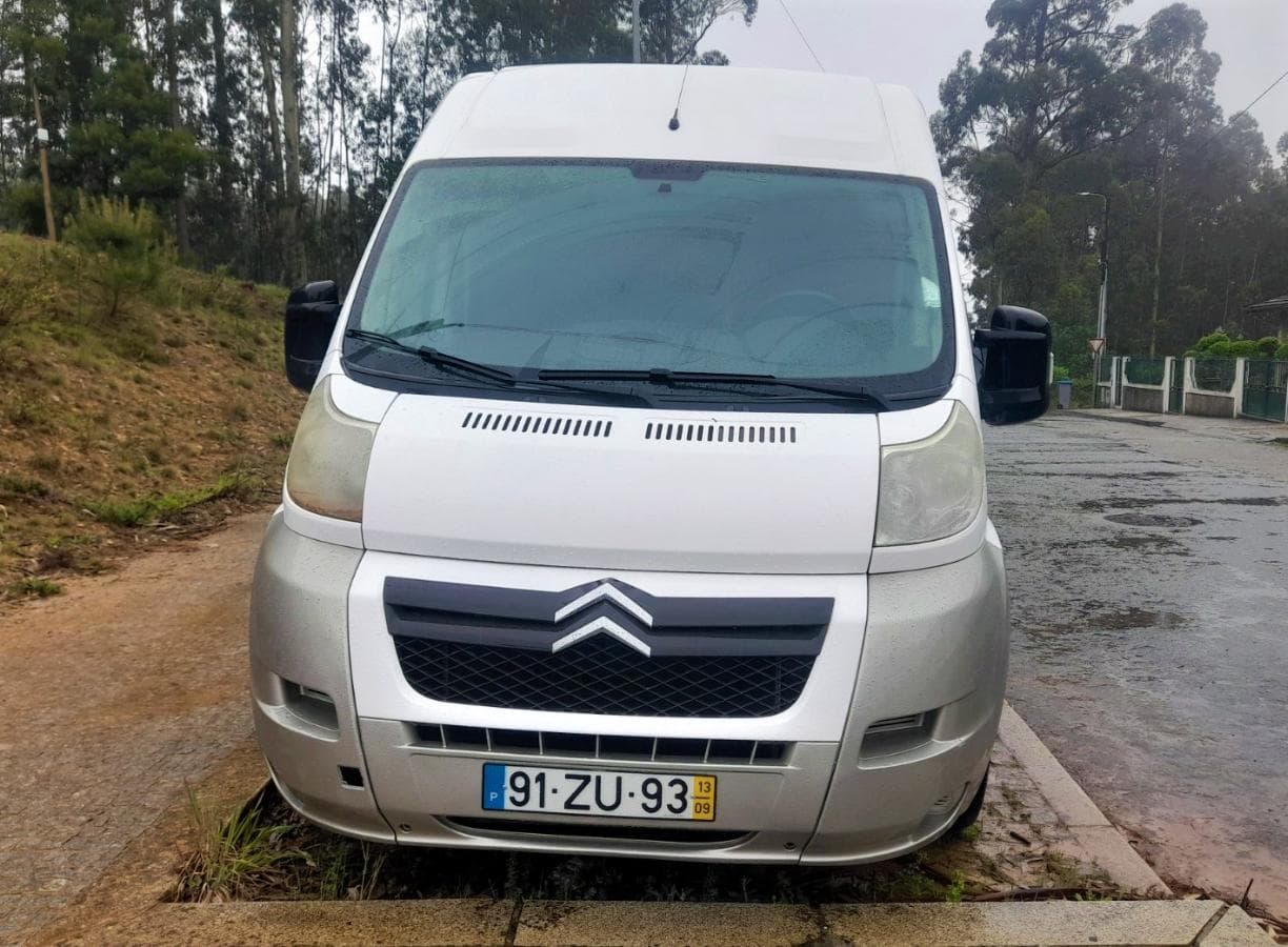 Citroën Jumper 2.2 Turbo — image 1