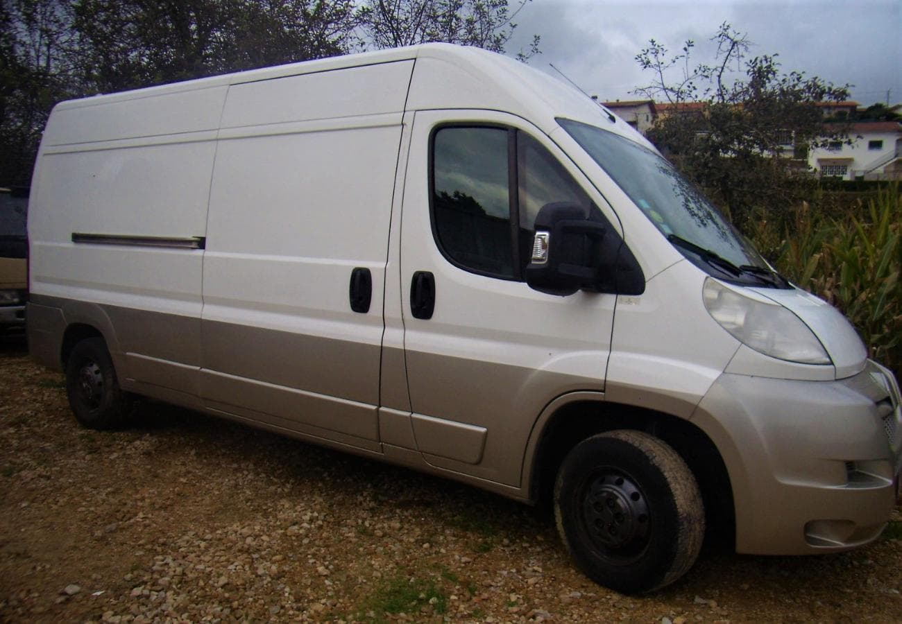 Citroën Jumper 2.2 Turbo — image 2