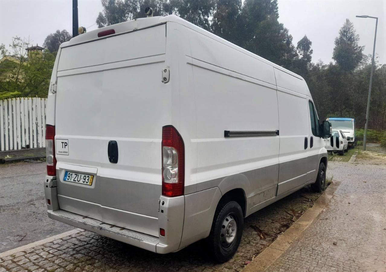 Citroën Jumper 2.2 Turbo — image 4