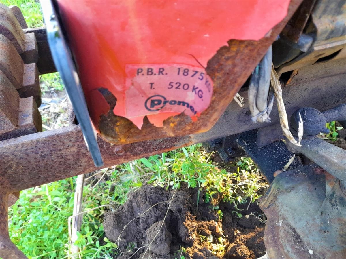 Trator Agrícola Yanmar YN 155D 4X4 — imagen 5
