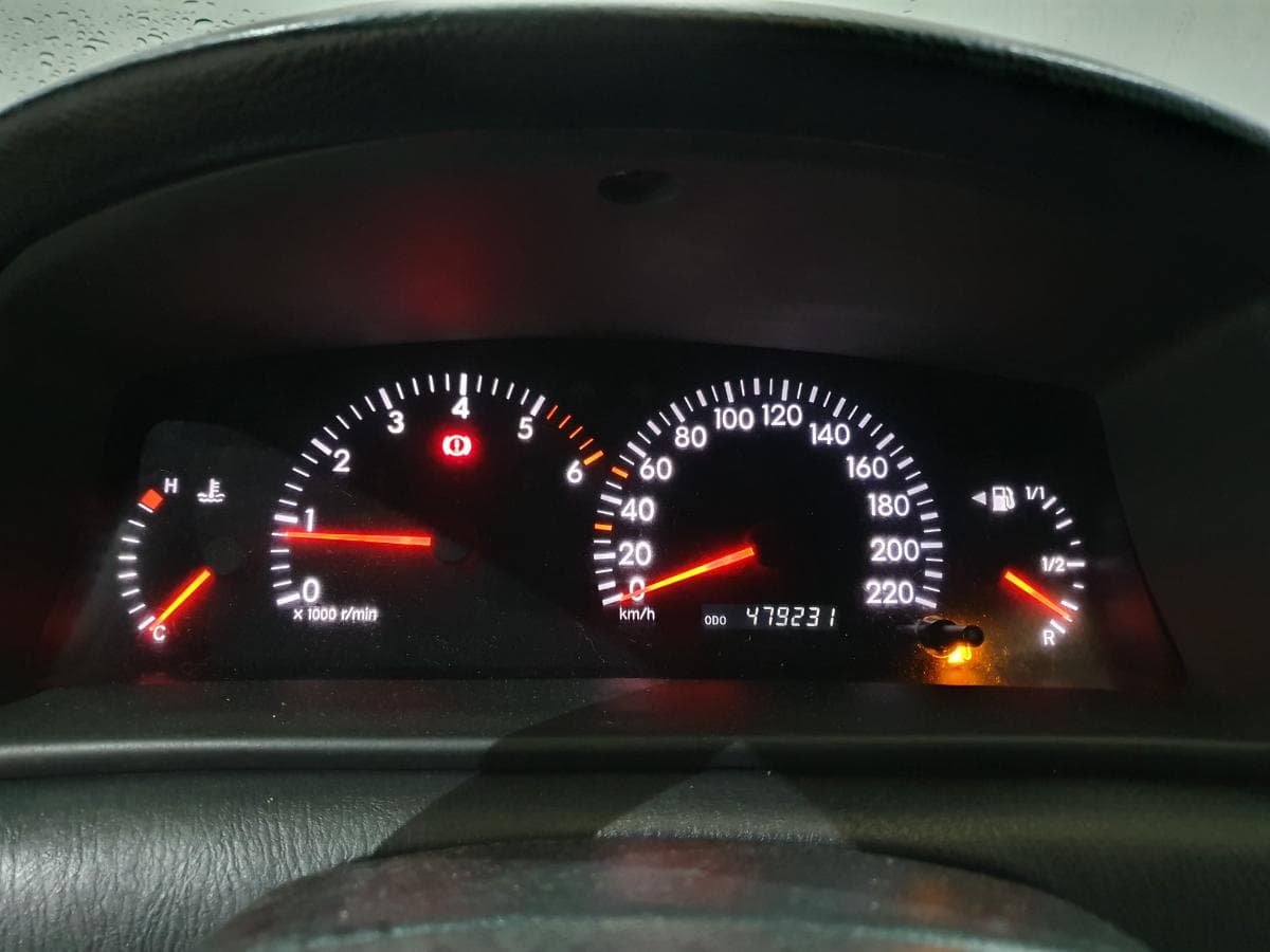Toyota Corolla 1.4D · Ano 2004 — image 34