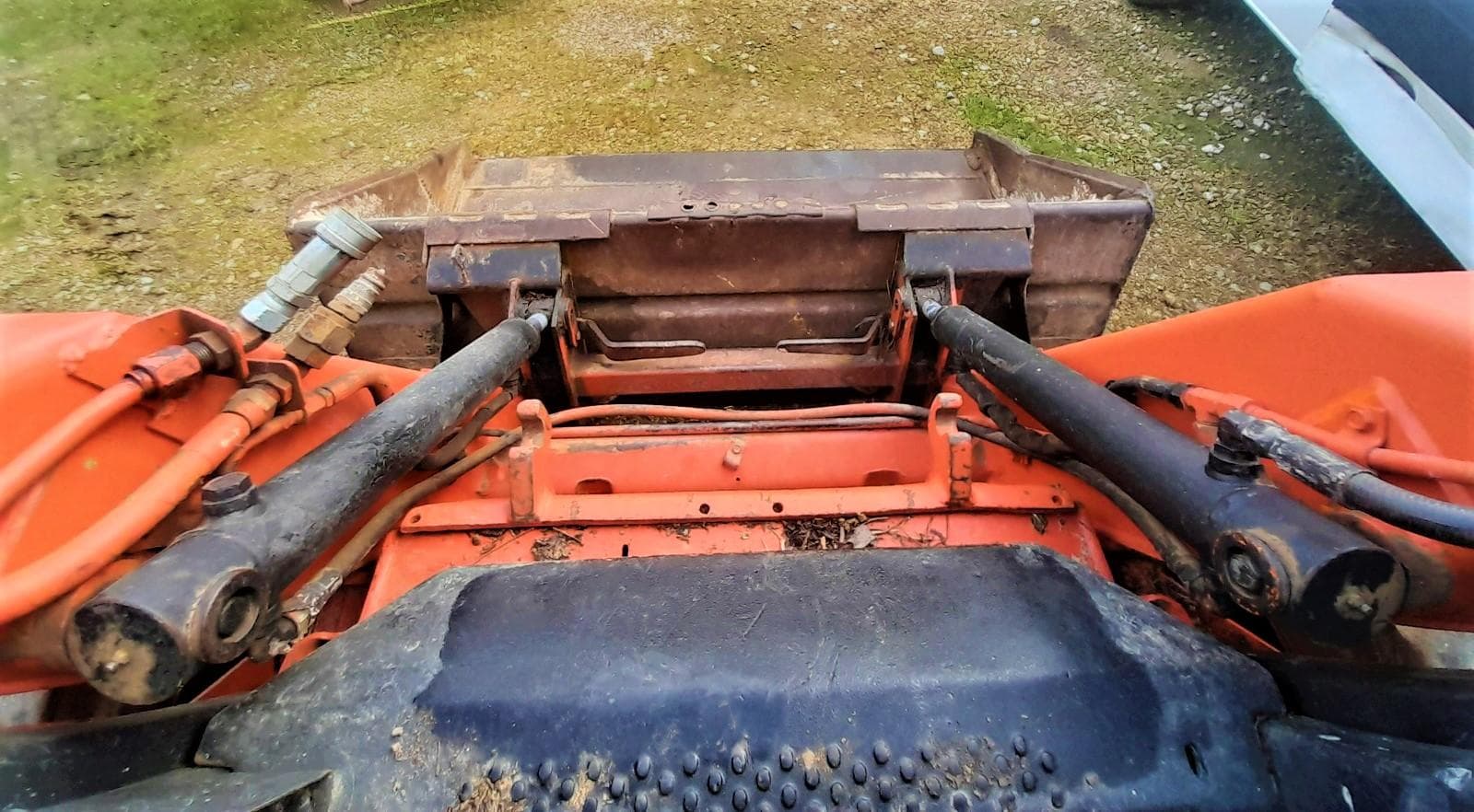 Mini Pá Fiat Hitachi — imagen 7