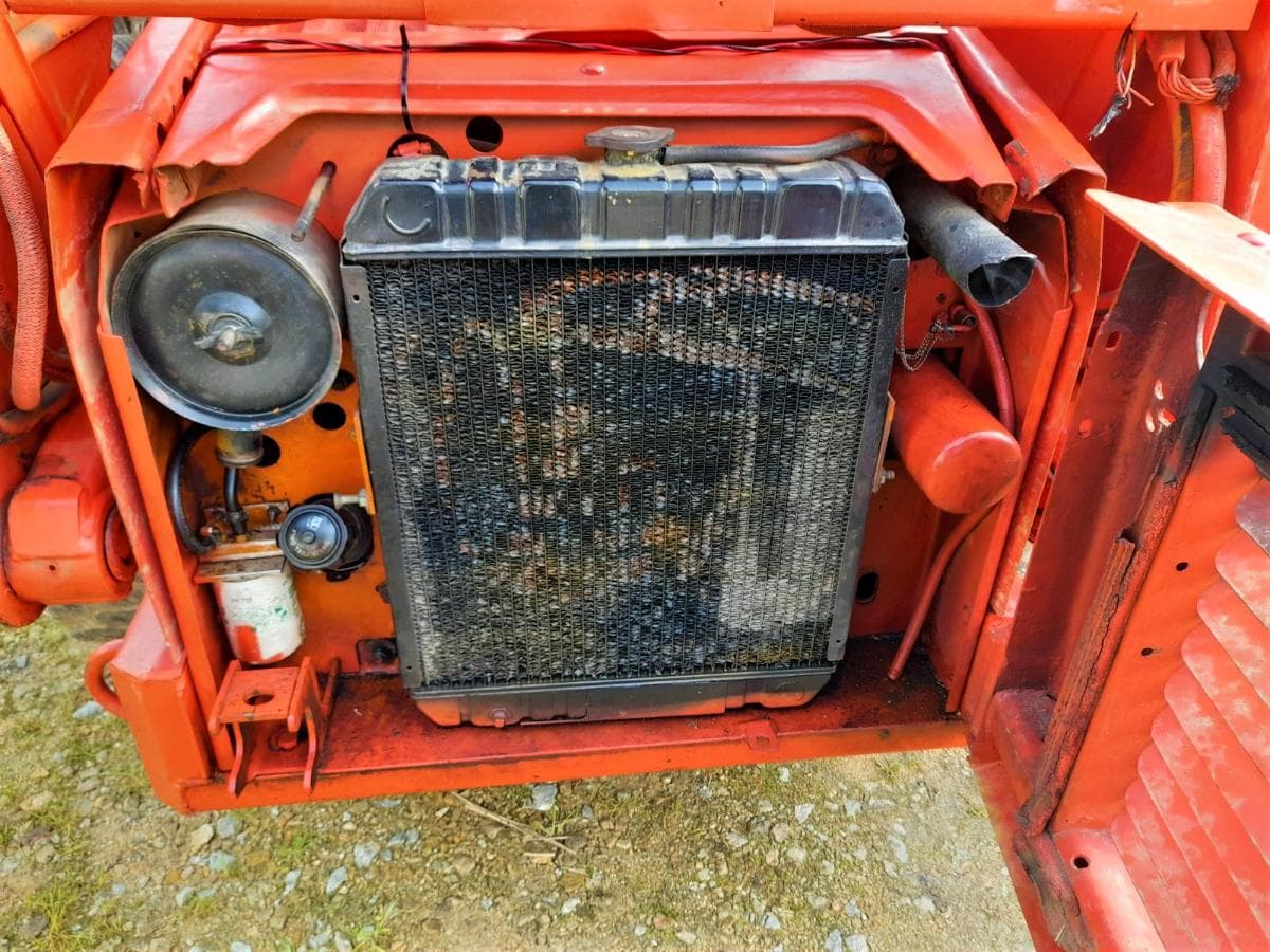 Mini Pá Fiat Hitachi — imagen 5