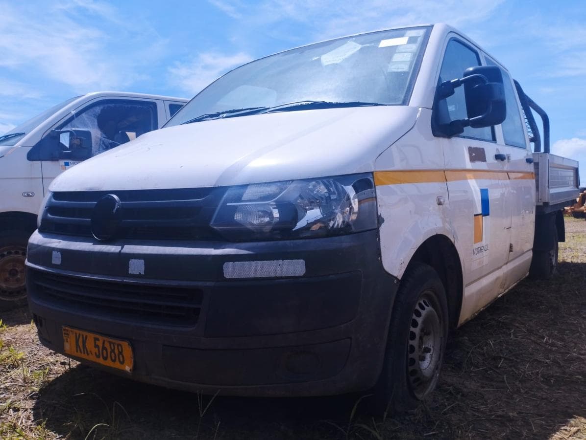Double Cabin Van VW