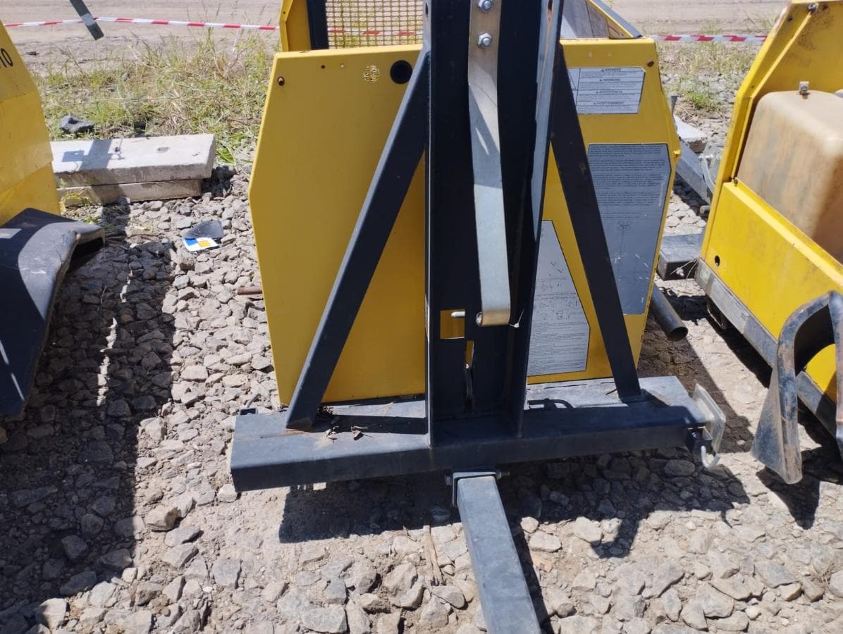 Lighting Tower Atlas Copco