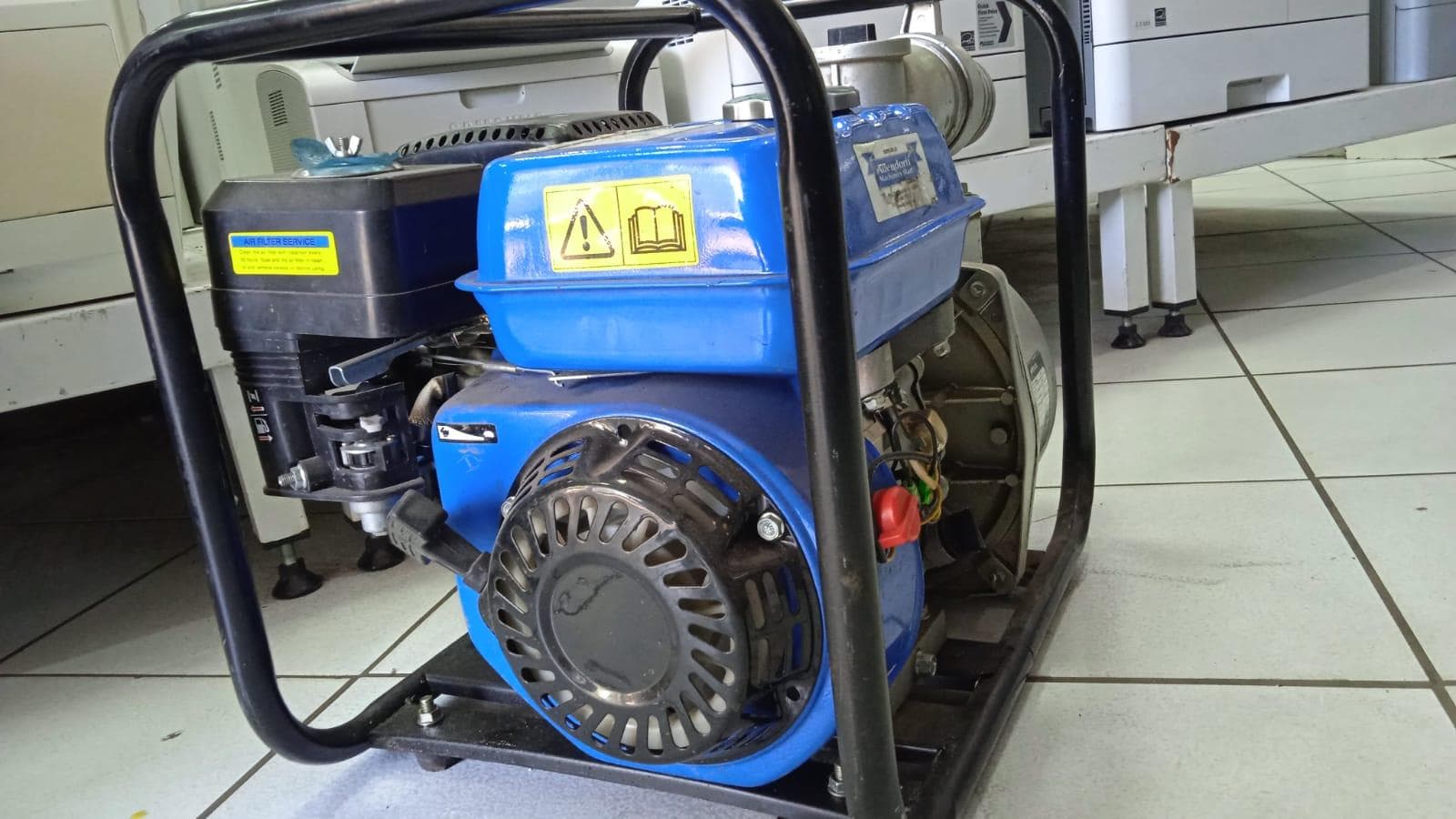 Bomba de água