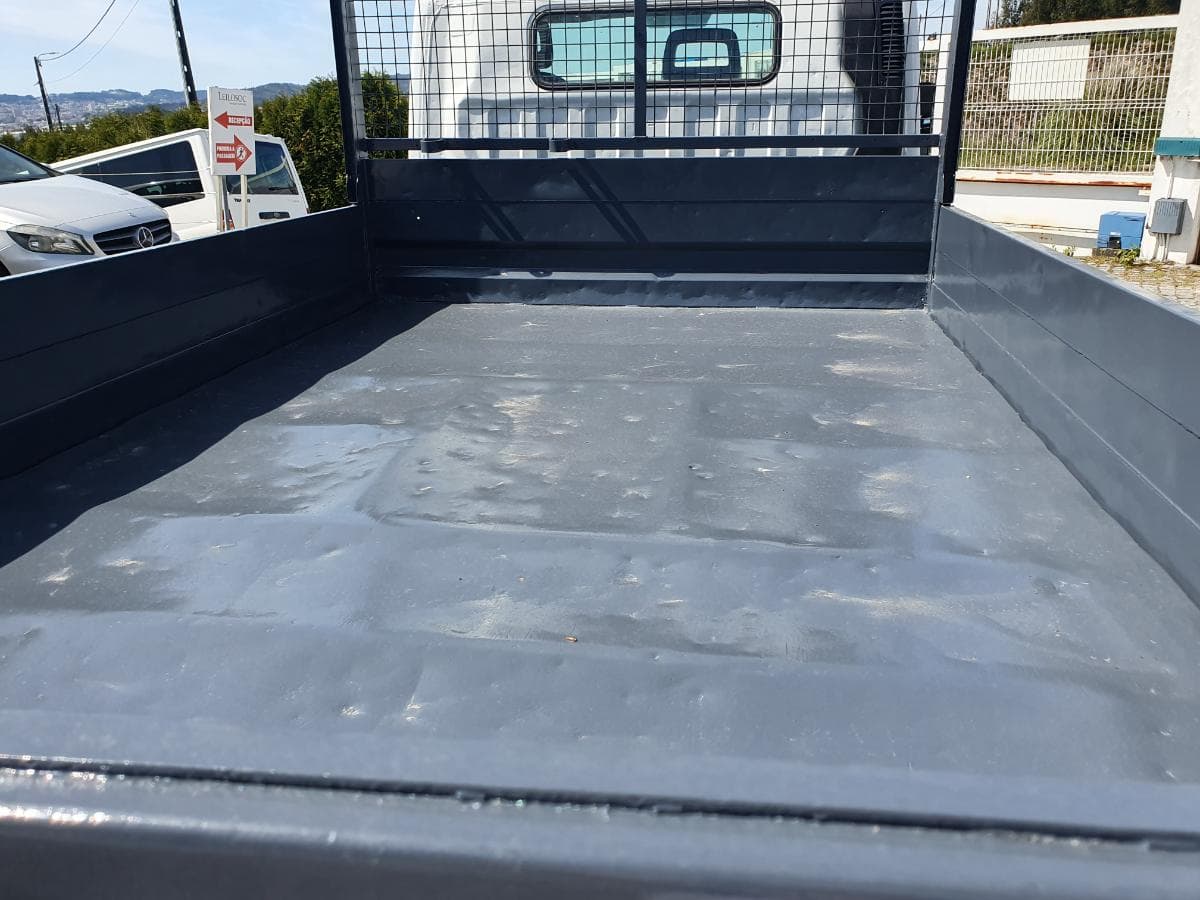 Mitsubishi Canter · Ano 2008 — imagen 7