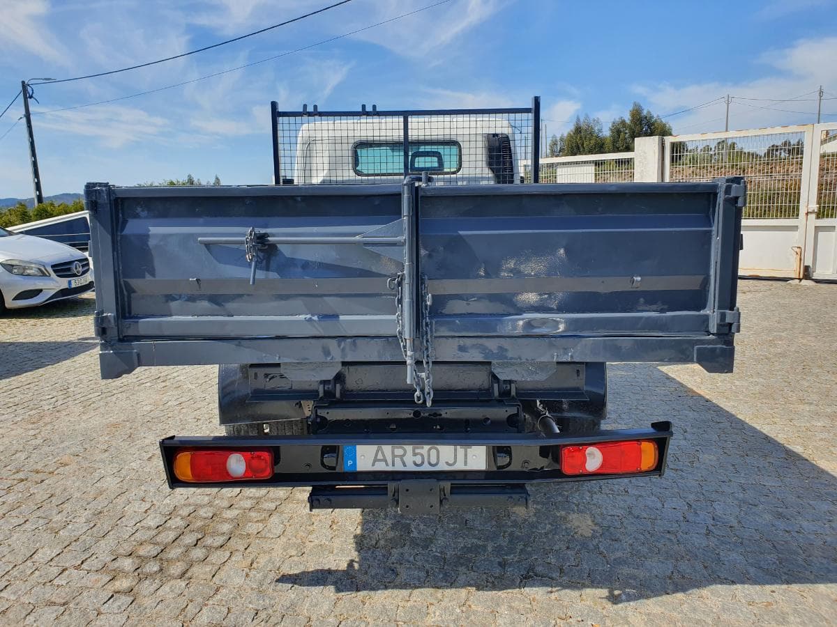 Mitsubishi Canter · Ano 2008 — imagen 6