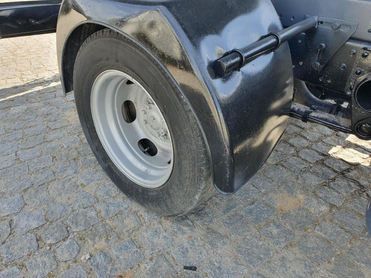 Mitsubishi Canter · Ano 2008 — imagen 9