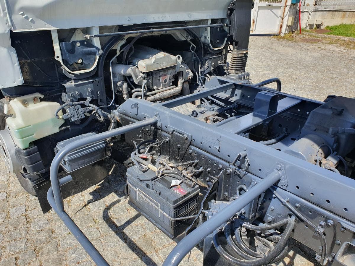 Mitsubishi Canter · Ano 2008 — imagen 16